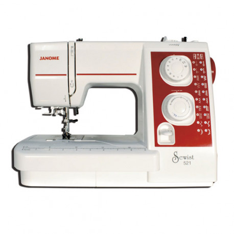 Janome sewist 521